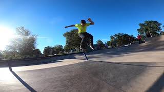 Bloodsport  Lansdale Skatepark [upl. by Mcallister]