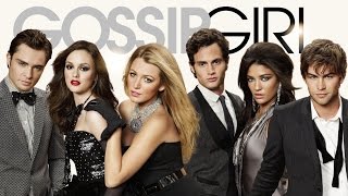 Top 10 Gossip Girl Moments [upl. by Ahsinra268]