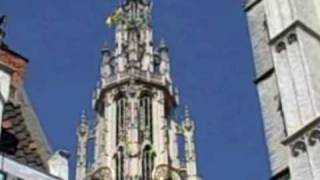 Antwerp Cathedral Bells [upl. by Rima349]