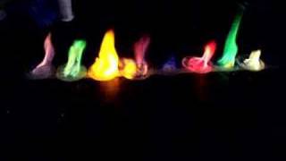 Flame Test 06 This one stinks [upl. by Secilu]