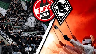 Köln vs Gladbach Was gestern geschah… [upl. by Sutherland]