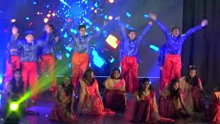 Vedants Annual Concert 2023 Elpro International School 9th Std Shammi kapoor songs Suku Junglee [upl. by Petracca]