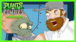 Plants vs Zombies 2 Its About Time Cartoon  Part 3 [upl. by Mera]