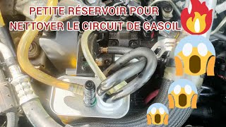 FR un petit réservoir pour nettoyer le circuit de injection directe dégager la consommation [upl. by Norm247]