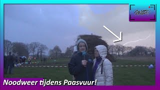 BORCULO BELEEFD NOODWEER TIJDENS PAASVUUR 2024 [upl. by Molton]