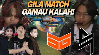 SMG GAMAU KALAH  BLACKLIST MENEKAN PENUH  SMG VS BLACKLIST MATCH 3  M5 [upl. by Lark]