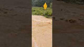 Boone NC flooding hurricane northcarolina [upl. by Irneh688]