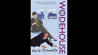 PG  Wodehouse  Uncle Dynamite Radio Part 4 of 6 [upl. by Aicenat]