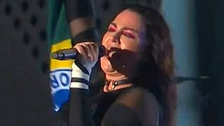 Evanescence  End of the Dream  Rock in Rio 🇧🇷🤘🏽 [upl. by Enorahs]