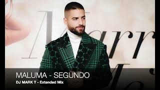 Maluma  Segundo Extended Mix [upl. by Llerol]