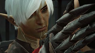 Complete Fenris amp Hawke Story  Dragon Age 2 [upl. by Ytineres82]