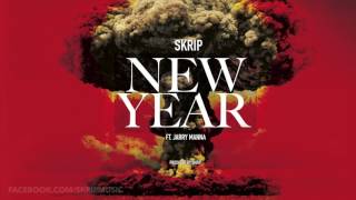 Skrip  New Year ft Jarry Manna Official [upl. by Ardnosal]