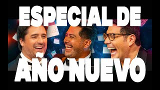 Ni tan Socios  Especial Año Nuevo EP 10 [upl. by Madge]