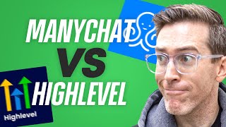 We’re Seeing THE END of ManyChat Here’s How HighLevel is Killing the Game… [upl. by Blunk]