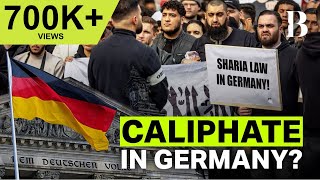 Germany on Brink of Chaos as Caliphate Demands Grow [upl. by Celestyna545]