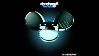 deadmau5  The Veldt feat Chris James FULL 11 Minutes 1080p [upl. by Peppy]