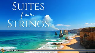 Classical Music  Suites for Strings [upl. by Lebazej]