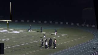 Longwood High School vs Ward Melville Mens Varsity Football [upl. by Sibel]