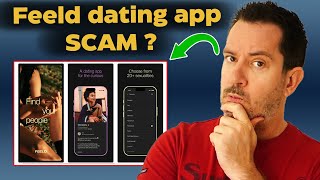 Feeld dating app review is Feeld legit or a SCAM [upl. by Xela250]