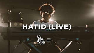 Hatid LIVE  The Juans [upl. by Anerac]