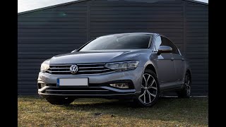 VW Passat B8 [upl. by Nyliak]