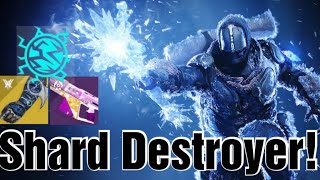 Stasis Warlock Build Dominates Destiny 2 Comp PVP [upl. by Eimaraj]