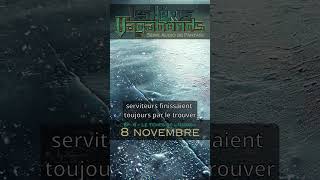 Les Héros Vagabonds  Teaser Ep 8 sagamp3 livreaudio lecture podcastfrancais [upl. by Birchard]