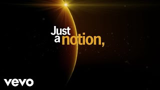 ABBA  Just A Notion Lyric Video [upl. by Ueik]