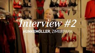 Adventgesichter 2  Store Managerin Martha von Hunkemöller [upl. by Amos]