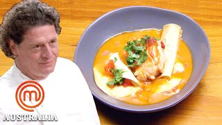 Top 5 Marco Pierre White Moments  MasterChef Australia  MasterChef World [upl. by Eiruam]