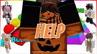 ROASTING ROBLOX STORIES [upl. by Peery477]