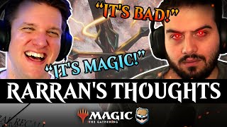 HS streamer has problems with MTG Arena [upl. by Nyrroc]