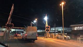 Stena Line Boarding with a Caravan at Harwich sailing to Hook of Holland [upl. by Vina533]