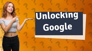 What is the verification code of a Google Account [upl. by Poland]