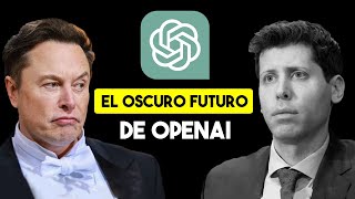 ChatGPT Dominará tu Vida  Historia de OpenAI [upl. by Oliy612]