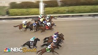 2023 Florida Derby FULL RACE  NBC Sports [upl. by Adeline]