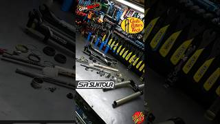 Mantenimiento Suspensión Suntour RAIDON Servicio Completo desarmado limpieza service fork bike MTB [upl. by Onitrof144]