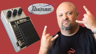 Maybe Ibanez Should Have Stayed OUT Of The Rat Pedal Business [upl. by Adaj]