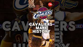 CAVALIERS MAKE HISTORY WITH RECORDBREAKING WIN OVER WARRIORS [upl. by Adliw]