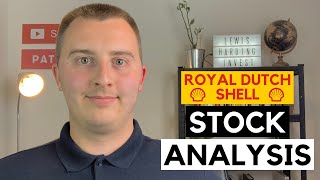 Royal Dutch Shell Stock Analysis In 10 Minutes  RDS Stock Analysis  Is RDSB Stock A Buy [upl. by Brenner407]