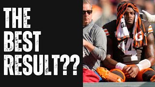 Why The DESHAUN WATSON Injury Is A WIN WIN For Everyone deshaunwatson nfl clevelandbrowns [upl. by Stephenson160]