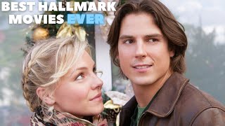 TOP 10 Hallmark Movies of ALL TIME PT 2 [upl. by Sulihpoeht]