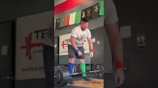 Don’t Let This Destroy Your Deadlift powerlifting deadlift strengthtraining [upl. by Tnayrb]