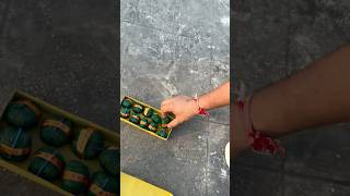 Aise bomb 💣 nahi dekhe hoge happydiwali bomb patake deepawali dhanteras comedy shortsvideo [upl. by Miran]