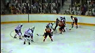 31051987  Philadelphia Flyers vs Edmonton Oilers  Game 7 Stanley Cup Finals [upl. by Nikal]