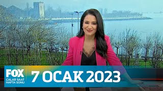 Kıdem tazminatı ne olacak 7 Ocak 2023 Çalar Saat Hafta Sonu [upl. by Araeic]