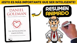 La INTELIGENCIA EMOCIONAL ❤️ RESUMEN ANIMADO  Daniel Goleman [upl. by Launcelot790]