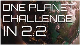 Stellaris  22 How To Win The One Planet Challenge Endless Suffering Edition [upl. by Piks]