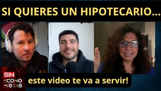 💥CRÉDITO HIPOTECARIO Los SECRETOS MEJOR GUARDADOS para OBTENERLO [upl. by Llenod]