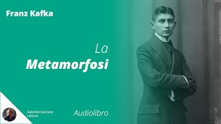 LA METAMORFOSI  Franz Kafka  Audiolibro integrale [upl. by Irok87]